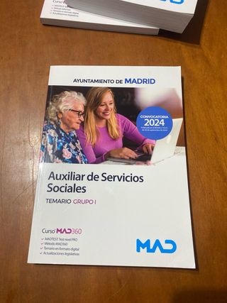 auxiliar servicios sociales