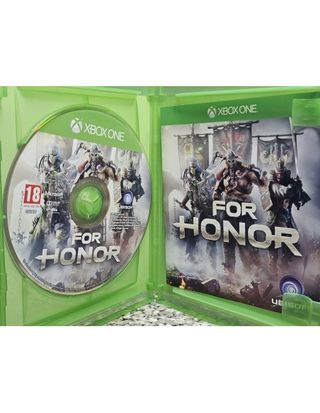 JUEGO Xbox One For Honor