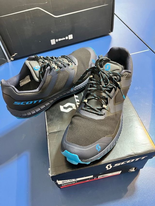 Sapatilhas Scott Supertrac Rc2 - Trail Running