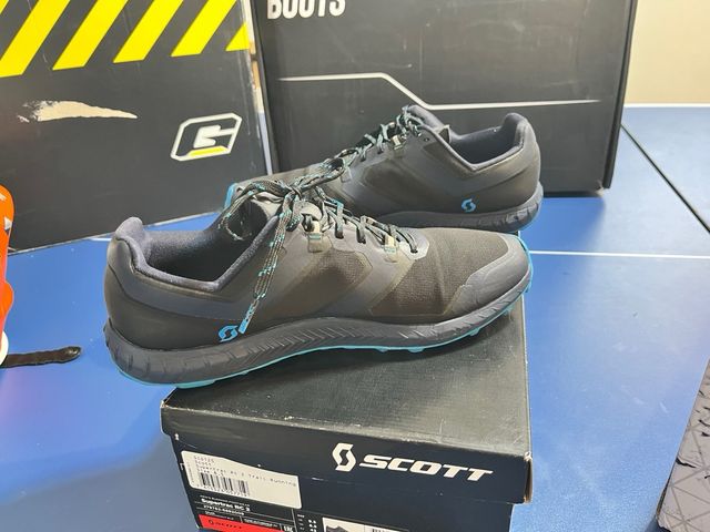 Sapatilhas Scott Supertrac Rc2 - Trail Running