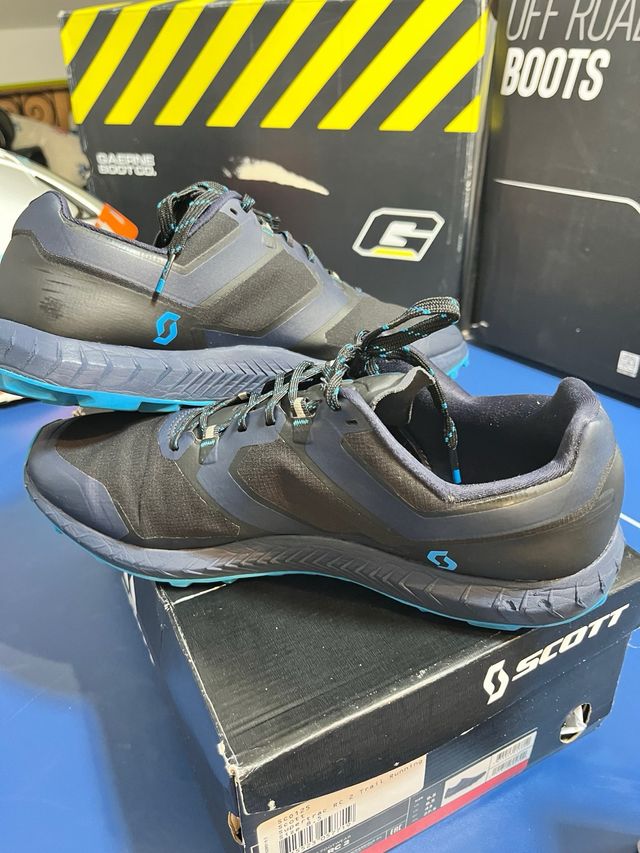 Sapatilhas Scott Supertrac Rc2 - Trail Running