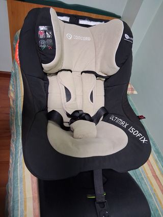 Silla Concord Ultimax Isofix 0-18 kg