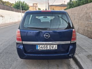 ✅️Opel Zafira 2006 7 plazas✅️