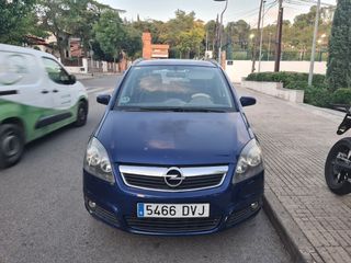 ✅️Opel Zafira 2006 7 plazas✅️