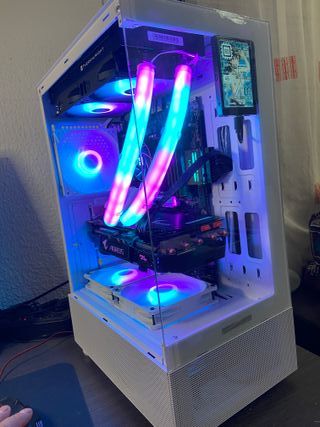 TORRE i7 7700 32Gb RAM 8Gb GRAFICA GAMER