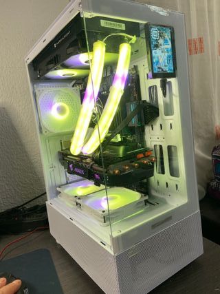 TORRE i7 7700 32Gb RAM 8Gb GRAFICA GAMER