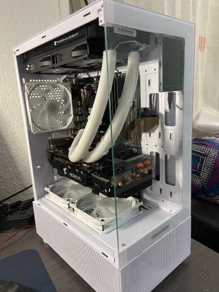 TORRE i7 7700 32Gb RAM 8Gb GRAFICA GAMER