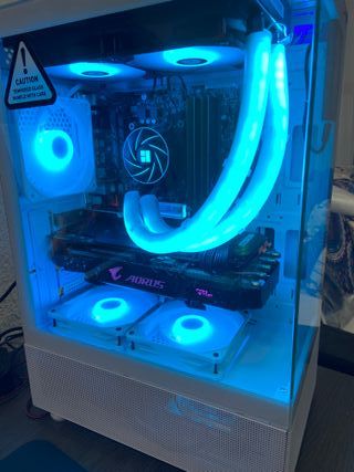 TORRE i7 7700 32Gb RAM 8Gb GRAFICA GAMER