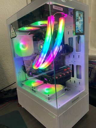 TORRE i7 7700 32Gb RAM 8Gb GRAFICA GAMER