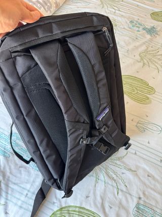 Zaino Patagonia nero