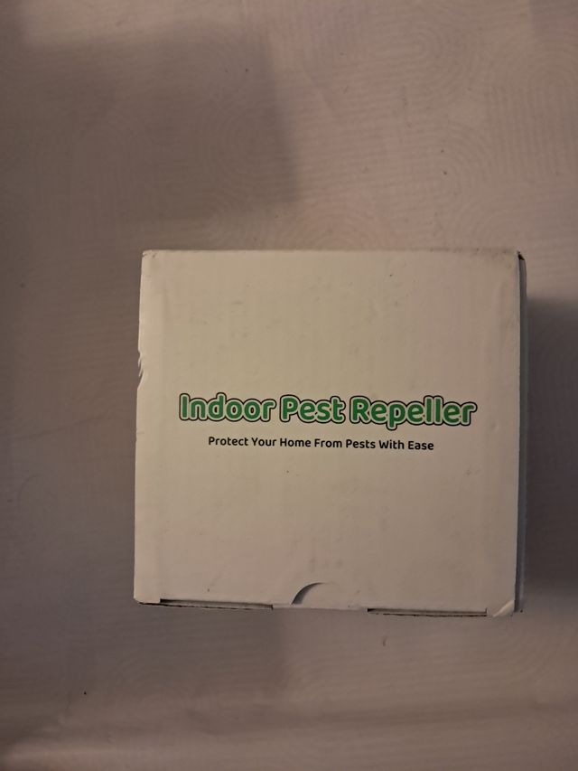 Repelente ultrasónico de plagas