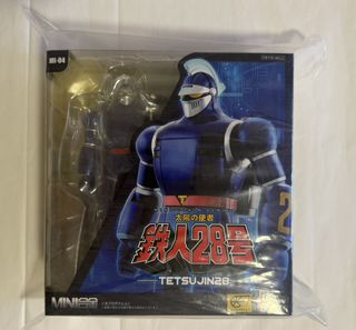 Action Toys Mini Gokin Tetsujin 28 MI-04