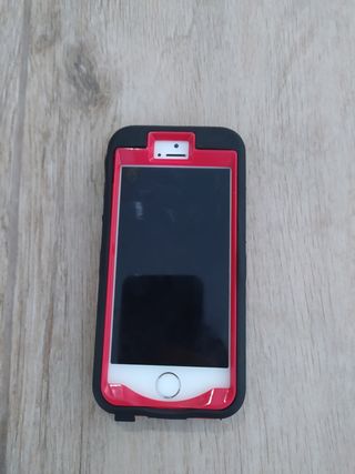 iPhone 5s blanco 32 GB