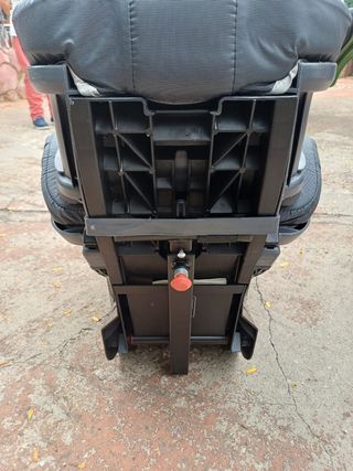 Silla coche Klippan Kiss 2 Plus