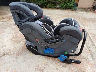 Silla coche Klippan Kiss 2 Plus