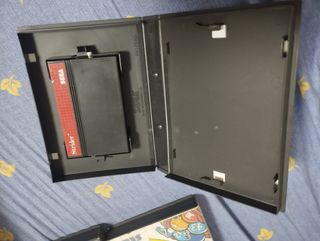 Strider Sega Master System