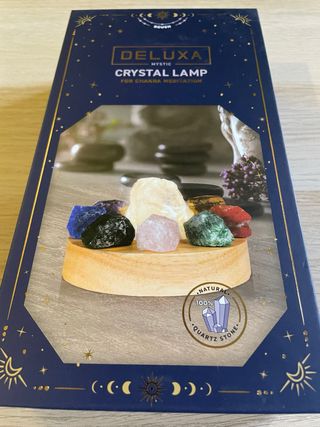 Lámpara de Chakras Yoga
