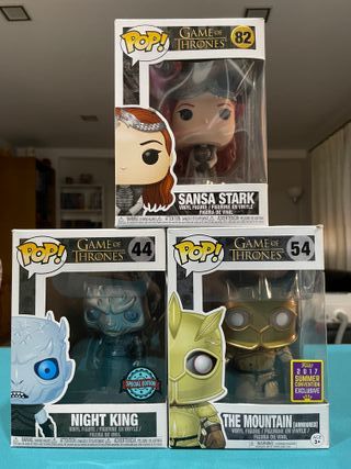 Funko Pop! Game of Thrones