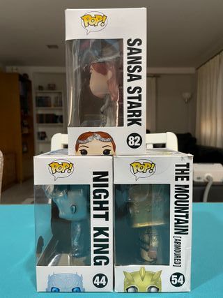 Funko Pop! Game of Thrones