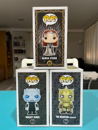 Funko Pop! Game of Thrones