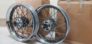Llantas Harley Davidson 