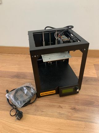 Impresora 3D MeCreator2