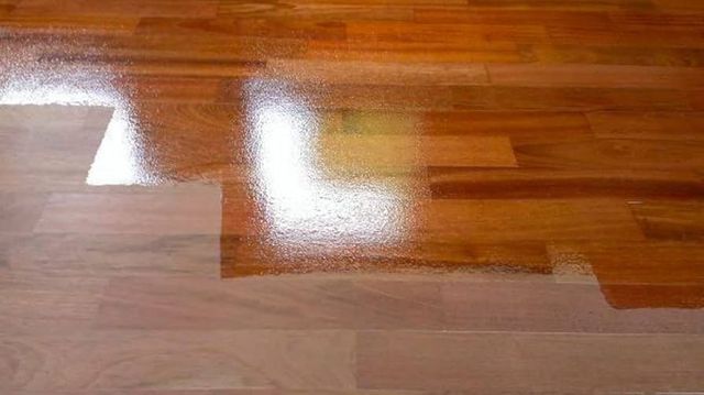 Pulido, acuchillado y barnizado de parquet – Profe