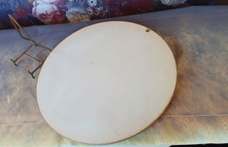 Quadro vintage farfalle