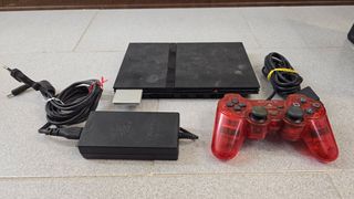 PS2 Slim (PlayStation 2) Completa