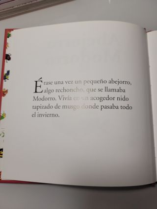Abejorro Modorro (Bichitos curiosos series) (Sp...