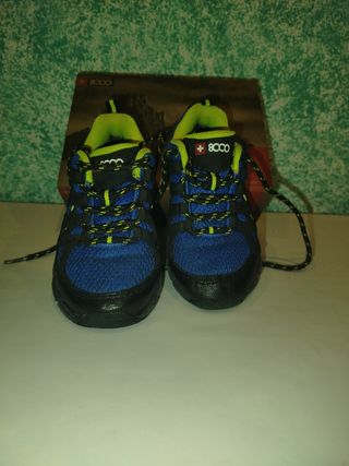 T-shirt da montagna per bambini numero 29