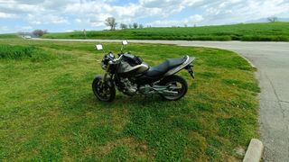 Honda CBF 600 Moto