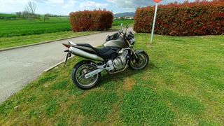Honda CBF 600 Moto
