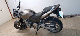 Honda CBF 600 Moto