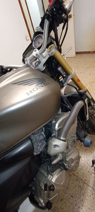 Honda CBF 600 Moto