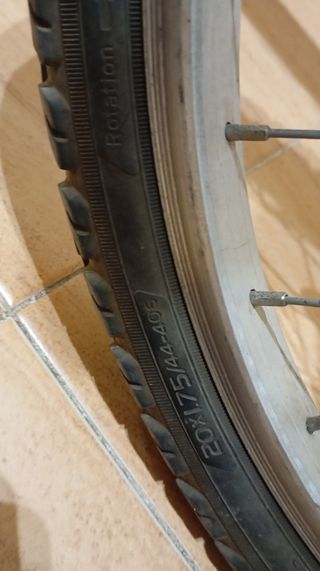Bicicleta Niña 20" Decathlon