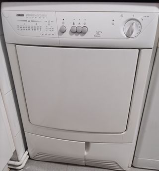 Secadora Zanussi ZTK 120 - Condensación