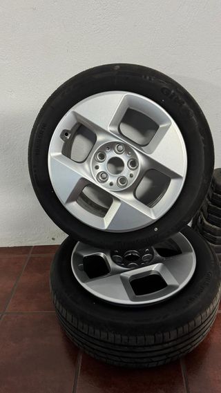 Llantas originales Mini 4 neumaticos GitiSynergy