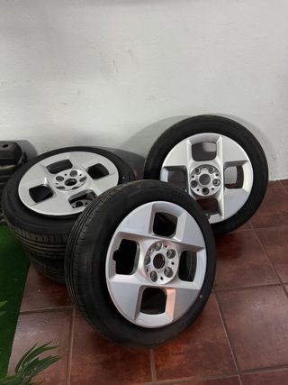 Llantas originales Mini 4 neumaticos GitiSynergy