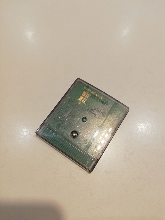 Juego Gameboy Color "Las SUPERNENAS "