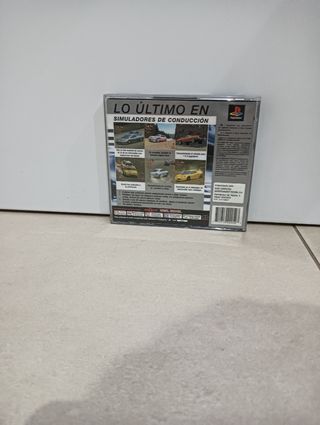 Gran Turismo 2 PS1 (PAL) - Platinum
