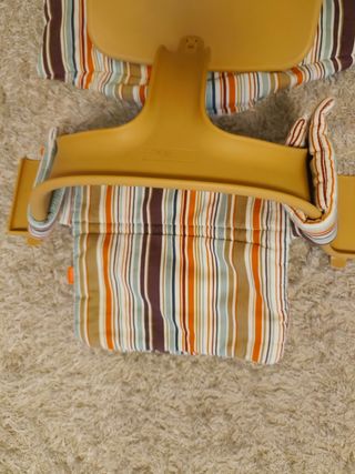 Stokke Tripp Trapp - cojín amarillo