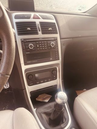Peugeot 307 cc descapotable 2007