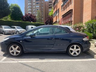 Peugeot 307 cc descapotable 2007