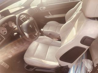 Peugeot 307 cc descapotable 2007