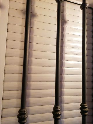Reja ventana forja