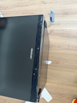 Nevera Cecotec Bolero 261L - Negra
