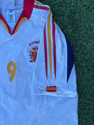 CAMISETA ORIGINAL ESPAÑA 2004