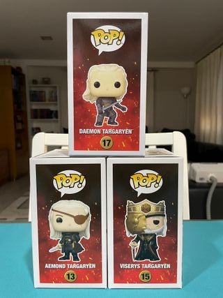 Funko Pop! House of the Dragon