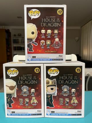 Funko Pop! House of the Dragon